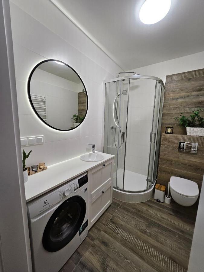 Mira Apartment In My Center Szczecin Exterior photo